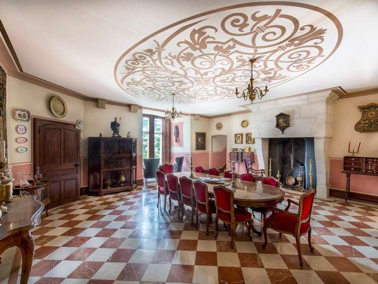 Château Châteauroux - 7 chambres - 880m²
