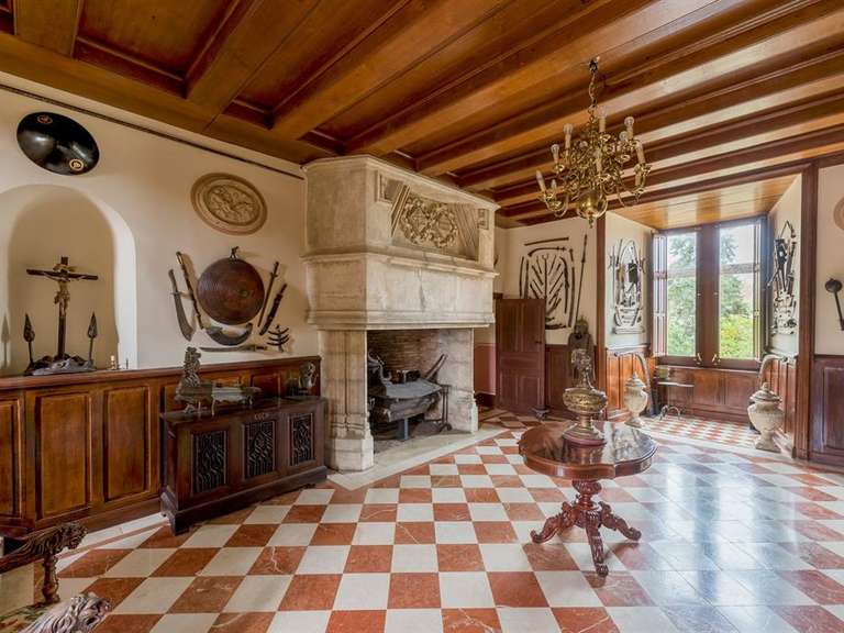 Château Châteauroux - 7 chambres - 880m²