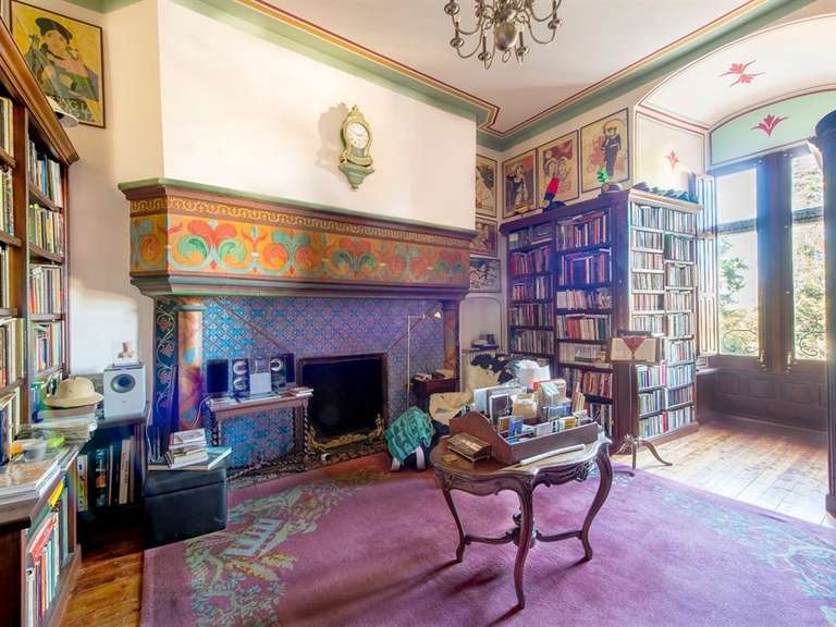 Château Châteauroux - 7 chambres - 880m²