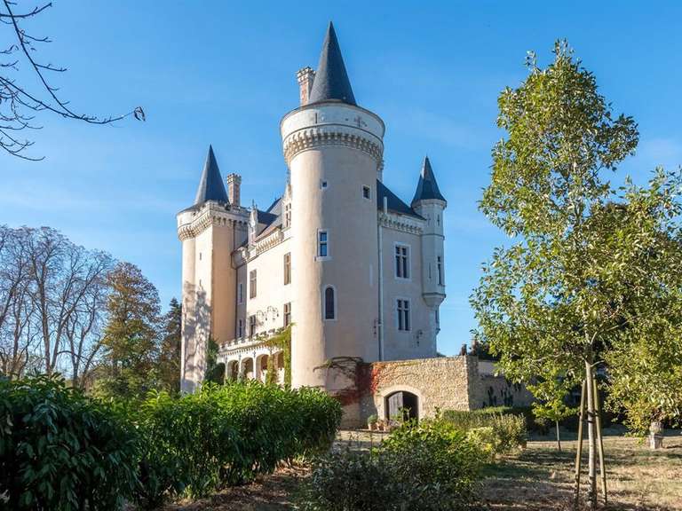 Château Châteauroux - 7 chambres - 1460m²
