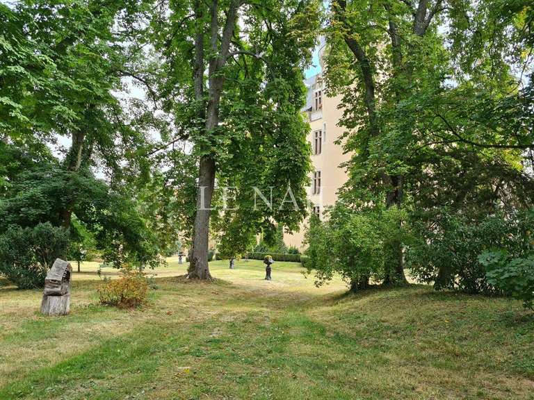 Château Châteauroux - 7 chambres - 880m²