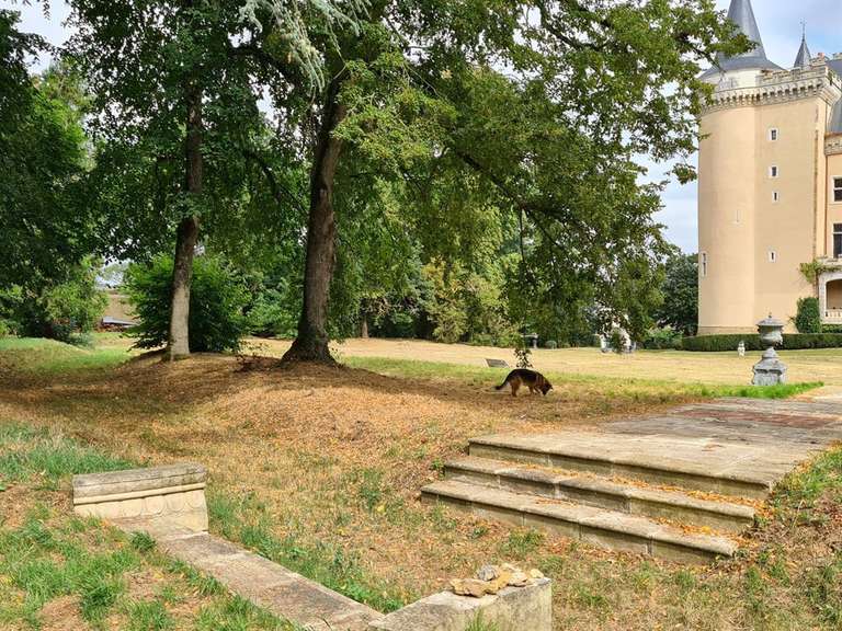 Château Châteauroux - 7 chambres - 880m²