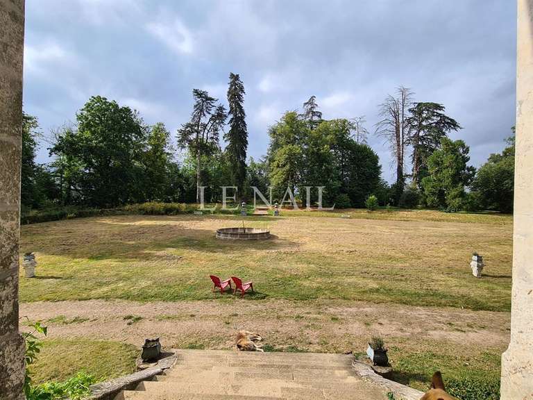 Château Châteauroux - 7 chambres - 880m²