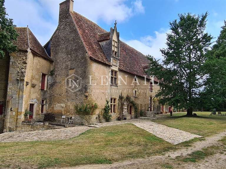 Château Châteauroux - 7 chambres - 880m²