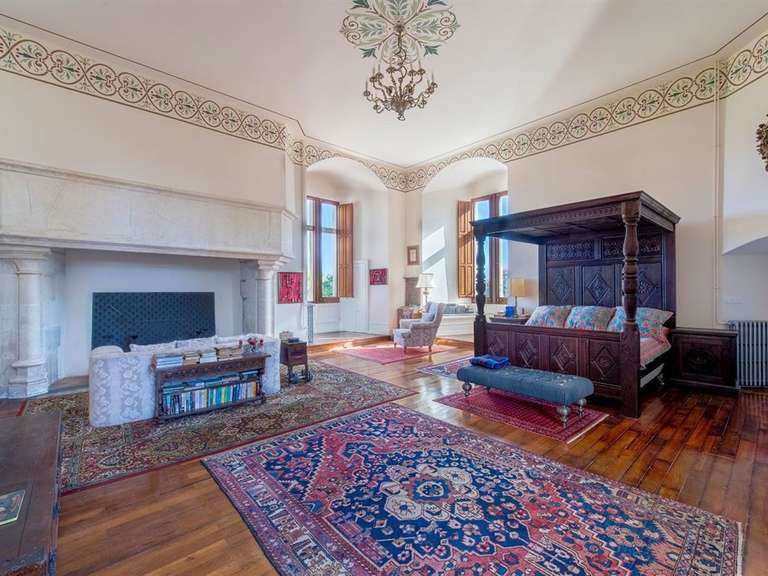 Château Châteauroux - 7 chambres - 880m²