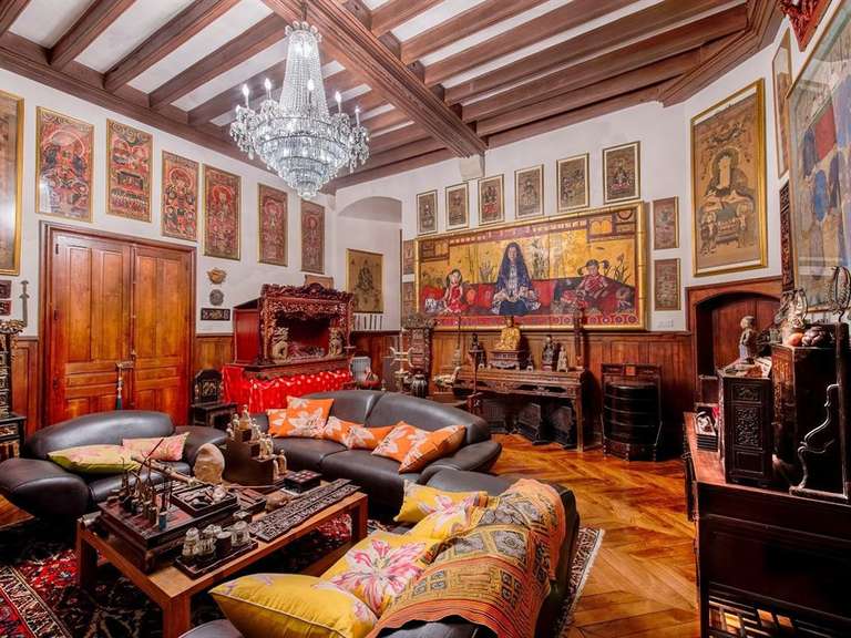 Château Châteauroux - 7 chambres - 880m²