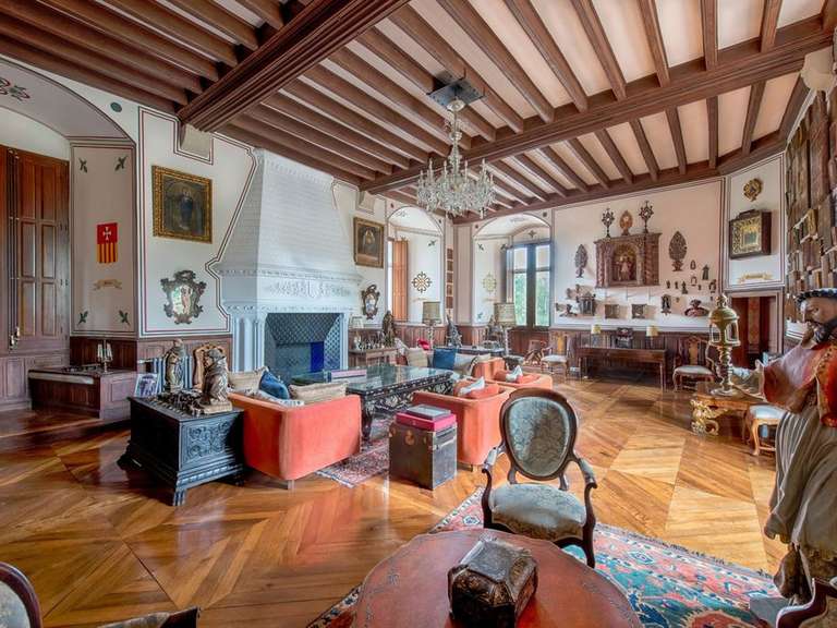 Château Châteauroux - 7 chambres - 880m²