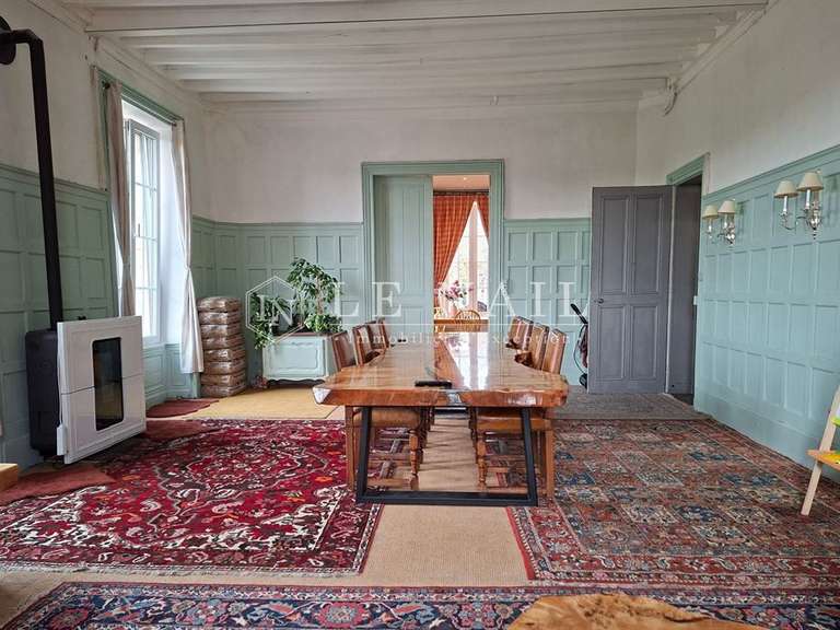 Manoir Châteauvillain - 11 chambres - 850m²