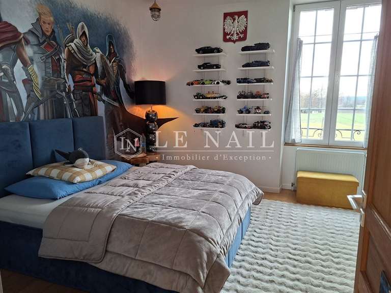 Manoir Châteauvillain - 11 chambres - 850m²