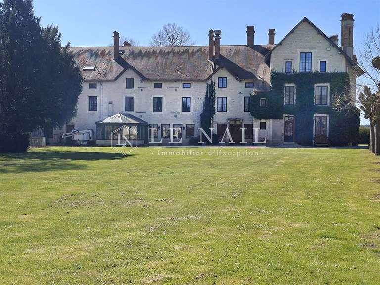 Manoir Châteauvillain - 11 chambres - 850m²