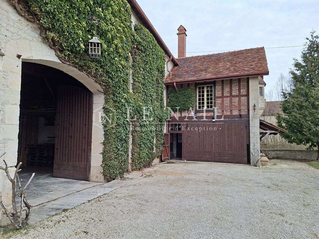 Manoir Châteauvillain