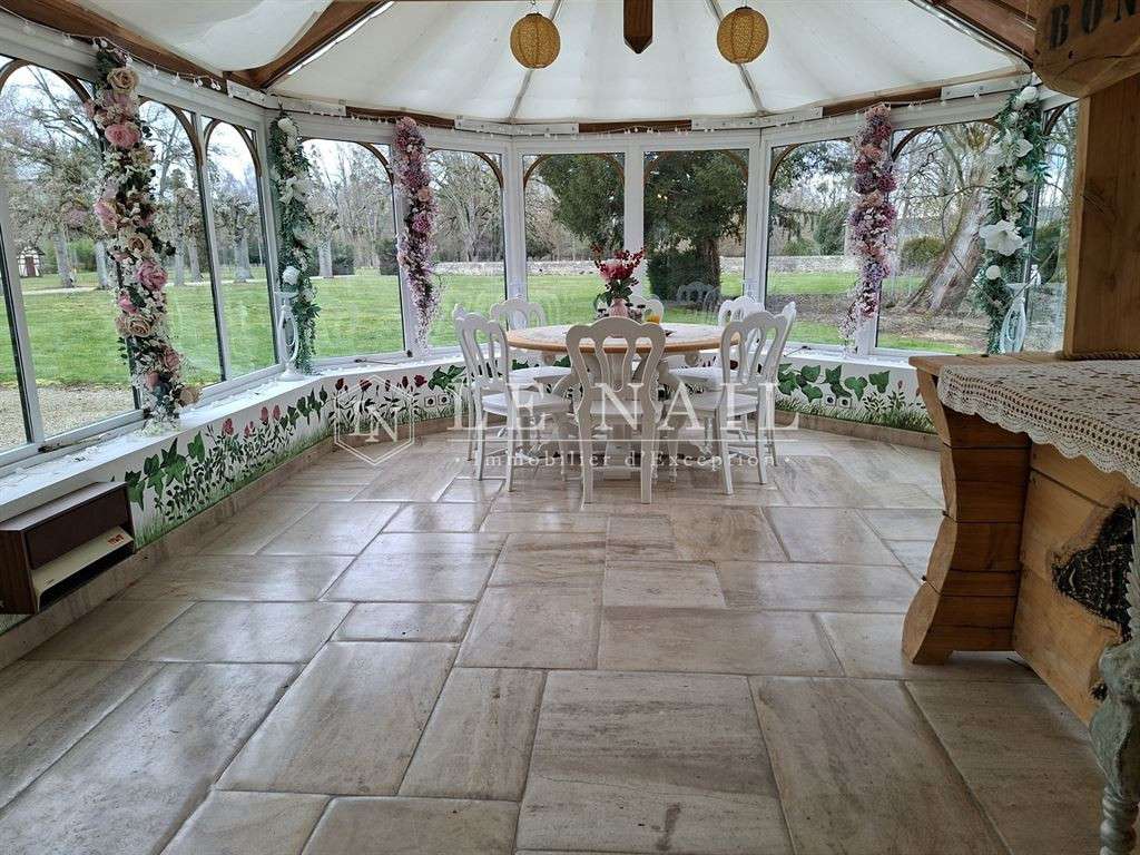 Manoir Châteauvillain