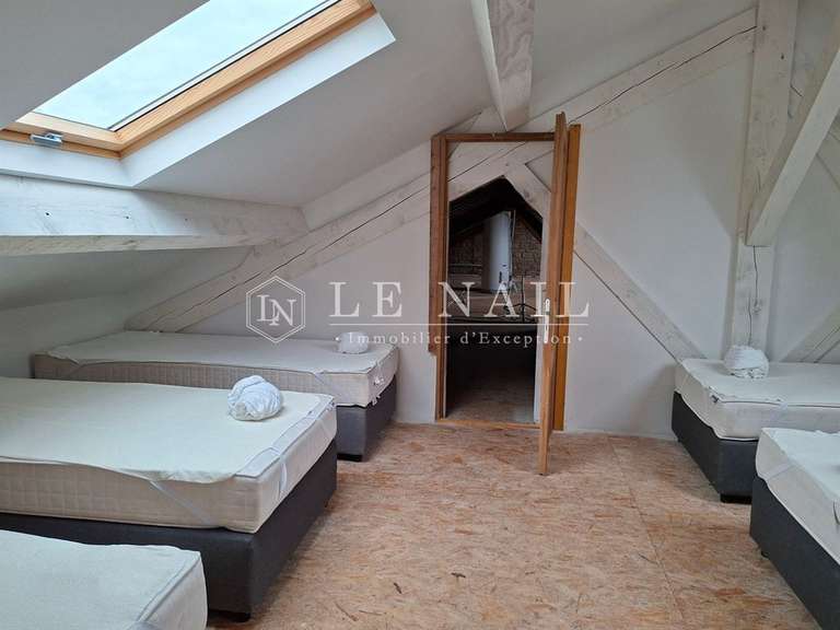 Manoir Châteauvillain - 11 chambres - 850m²