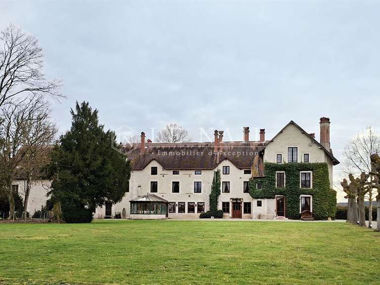 Manoir Châteauvillain - 11 chambres - 850m²