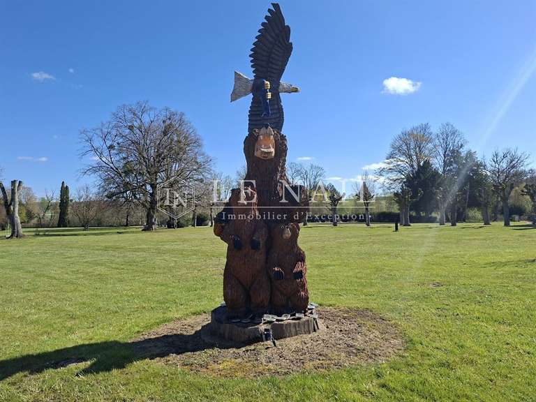 Manor Châteauvillain - 11 bedrooms - 850m²