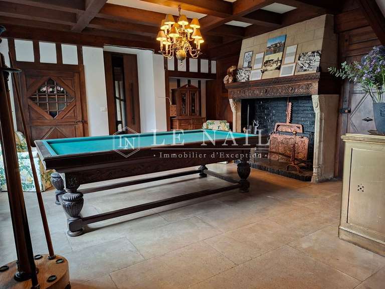 Manor Châteauvillain - 11 bedrooms - 850m²