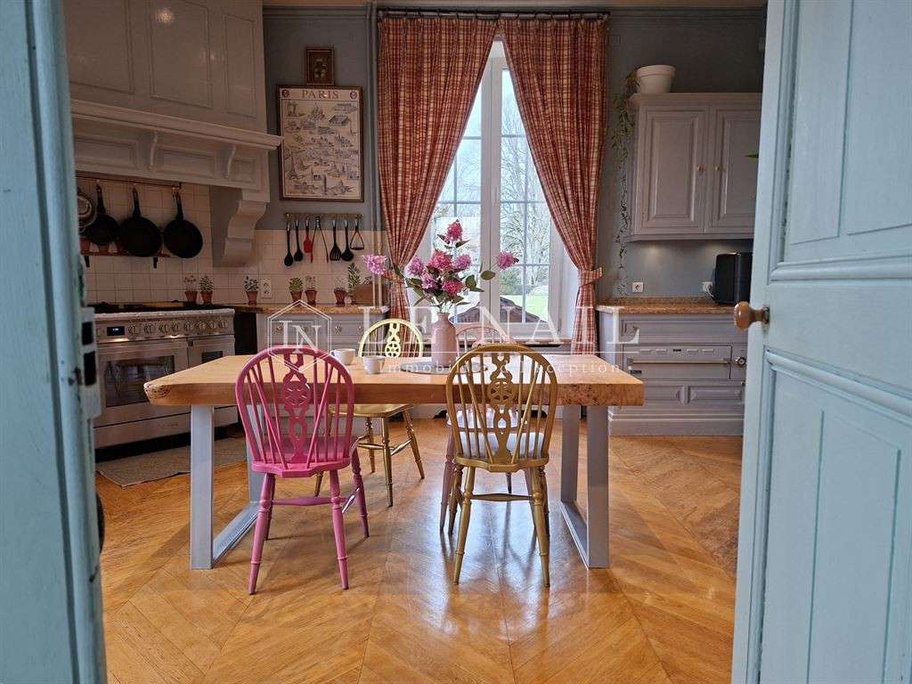 Manoir Châteauvillain