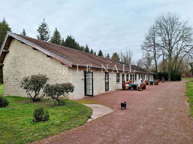 Manoir Châteauvillain - 11 chambres - 850m²