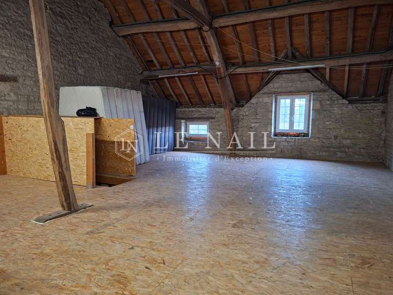 Manoir Châteauvillain - 11 chambres - 850m²