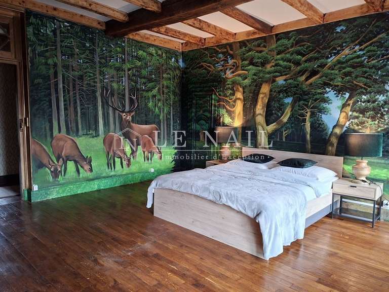 Manoir Châteauvillain - 11 chambres - 850m²