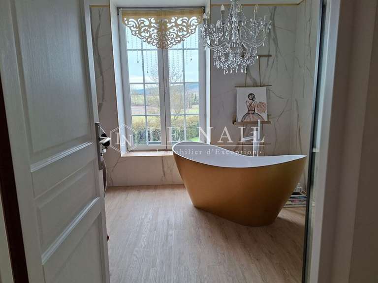 Manoir Châteauvillain - 11 chambres - 850m²