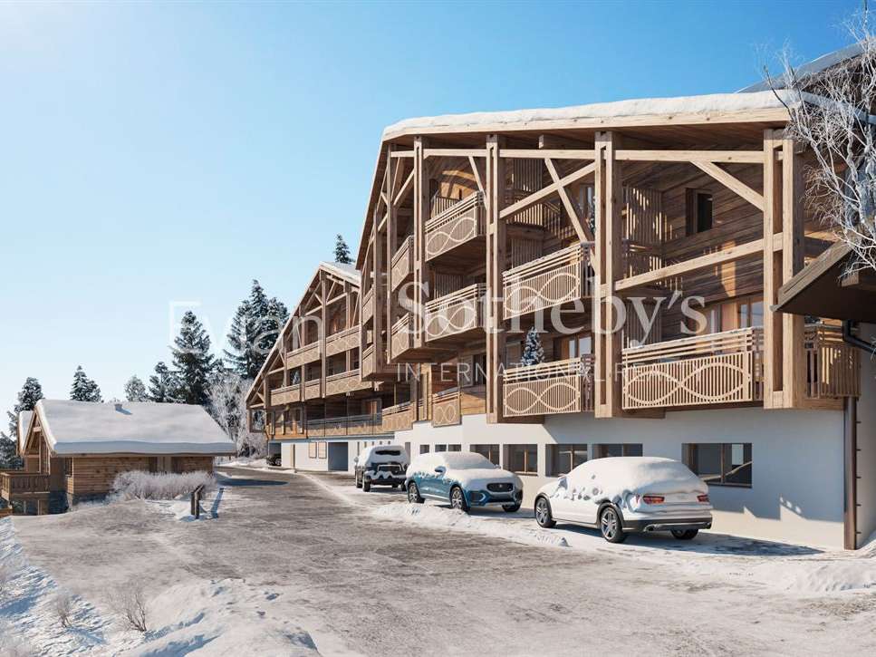 Appartement Châtel
