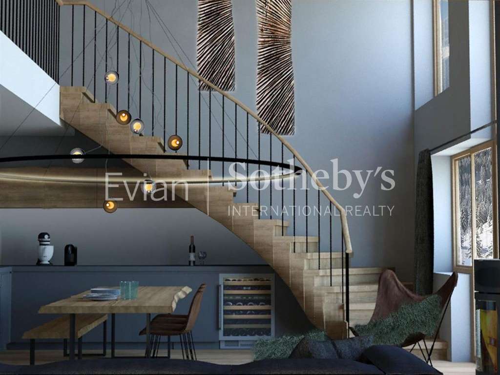 Appartement Châtel