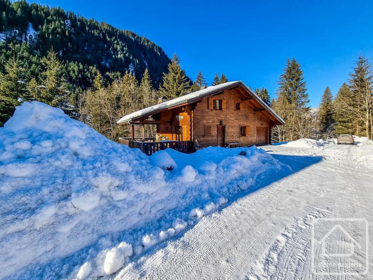 Vente Chalet Châtel - 7 chambres