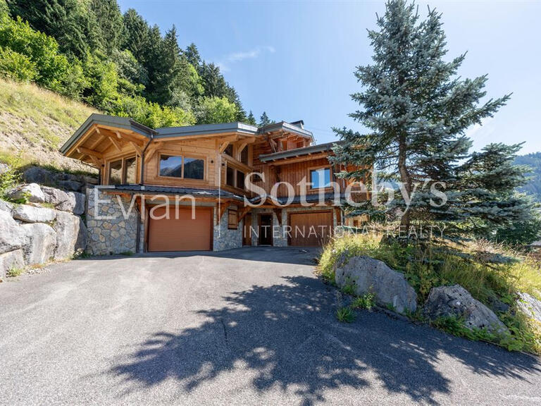Vente Chalet Châtel - 4 chambres