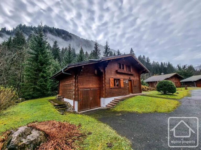 Sale Chalet Châtel - 4 bedrooms