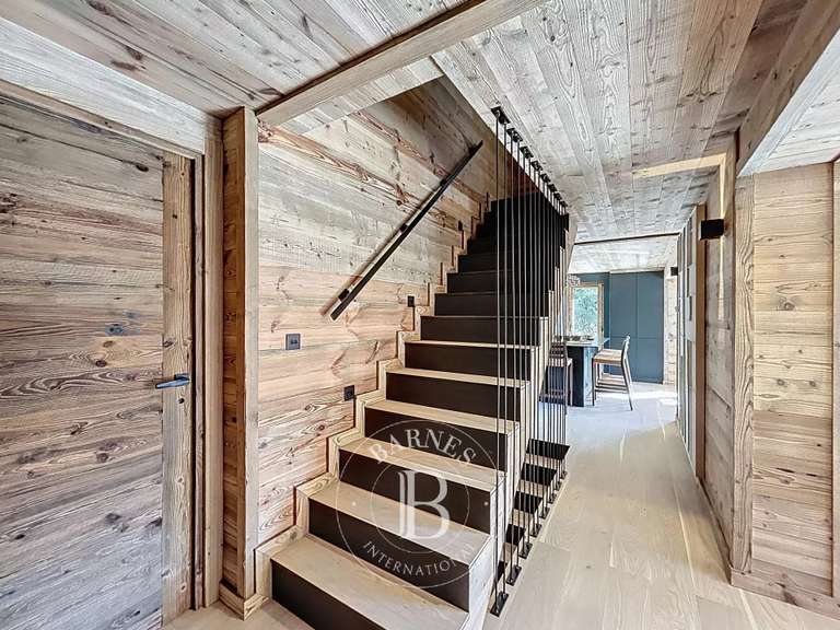 Chalet Châtel - 5 bedrooms - 275m²