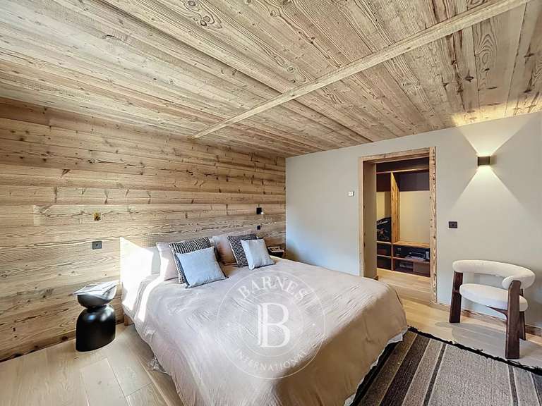 Chalet Châtel - 5 bedrooms - 275m²