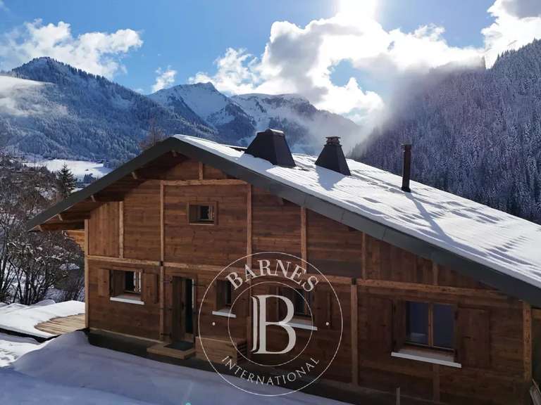 Chalet Châtel - 5 bedrooms - 275m²
