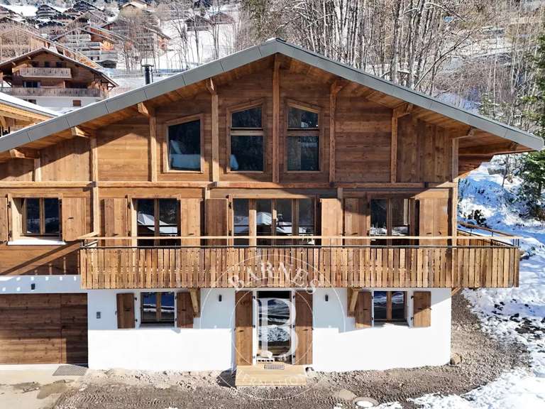 Chalet Châtel - 5 chambres - 275m²