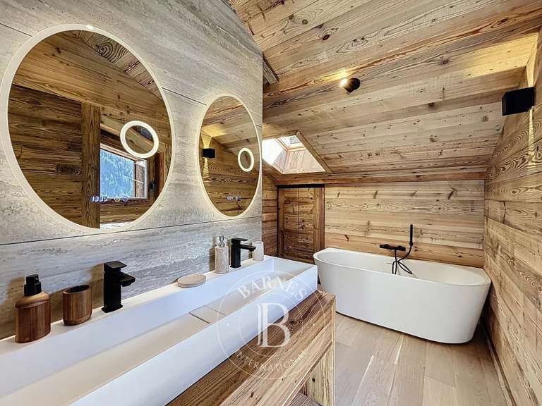 Chalet Châtel - 5 bedrooms - 275m²