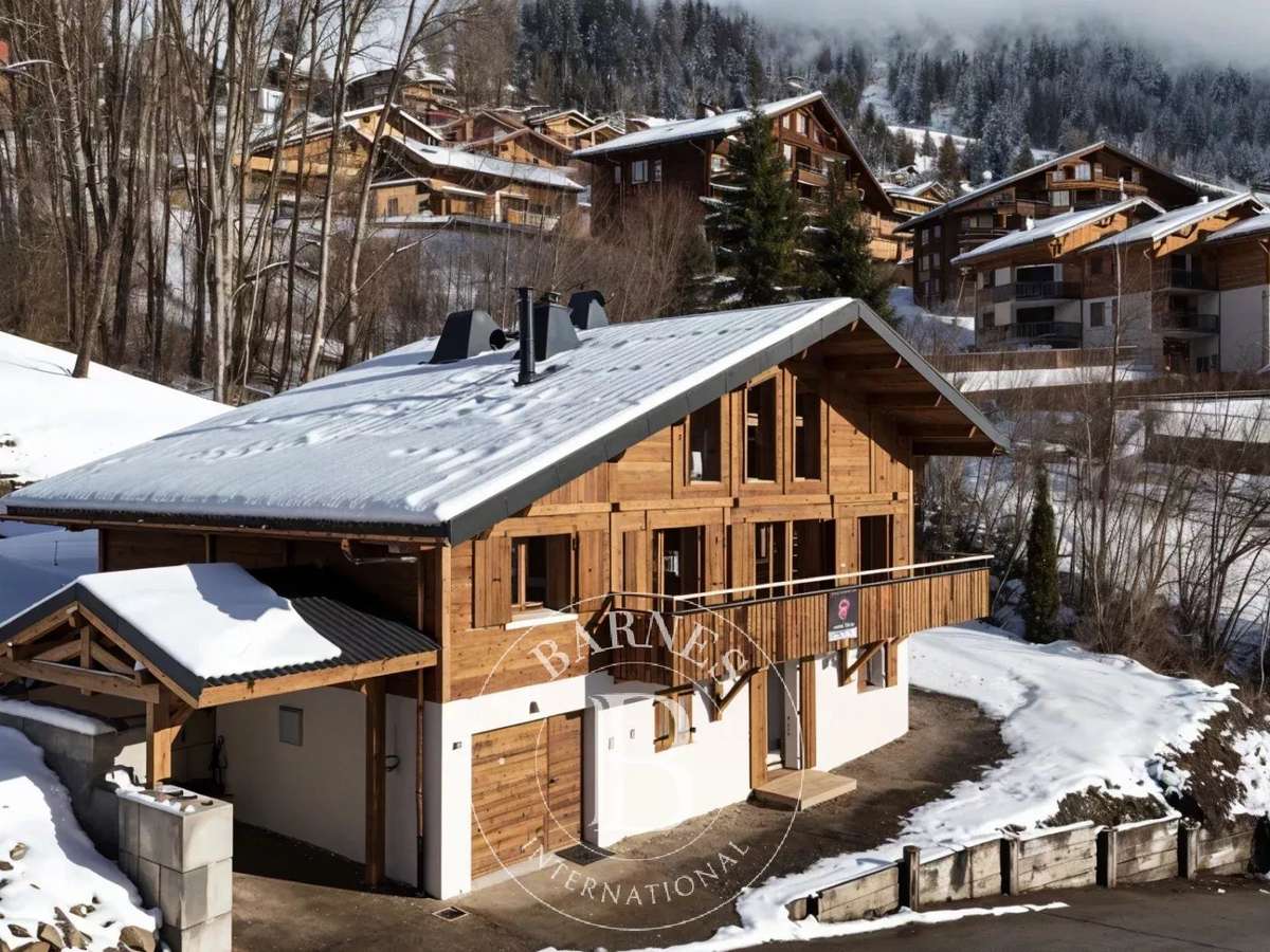 Chalet Châtel