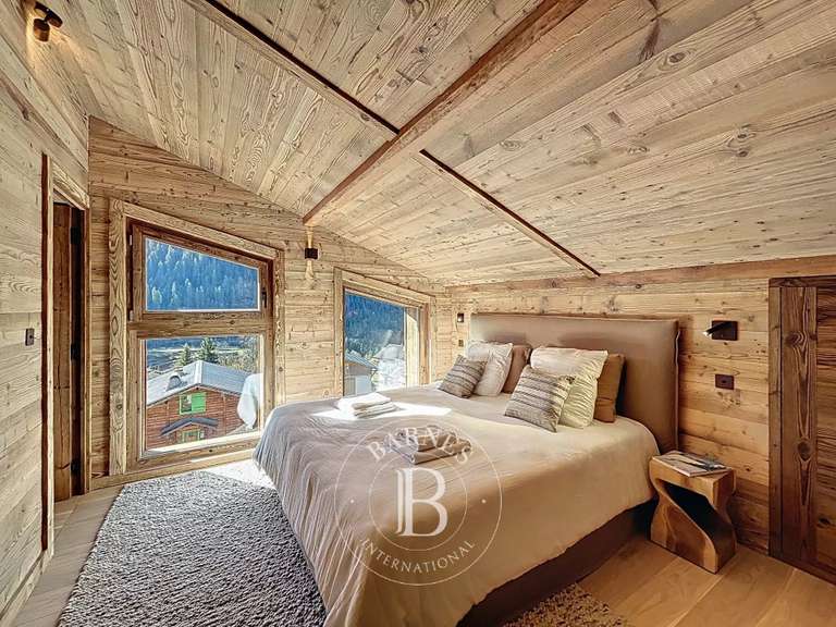 Chalet Châtel - 5 bedrooms - 275m²