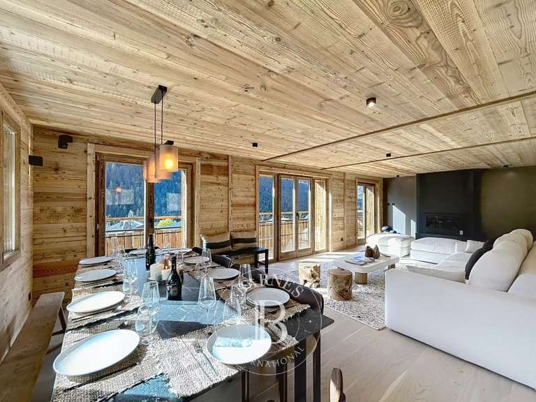 Chalet Châtel - 5 bedrooms - 275m²
