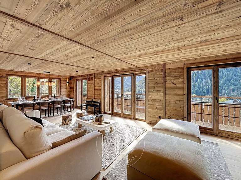 Chalet Châtel - 5 bedrooms - 275m²