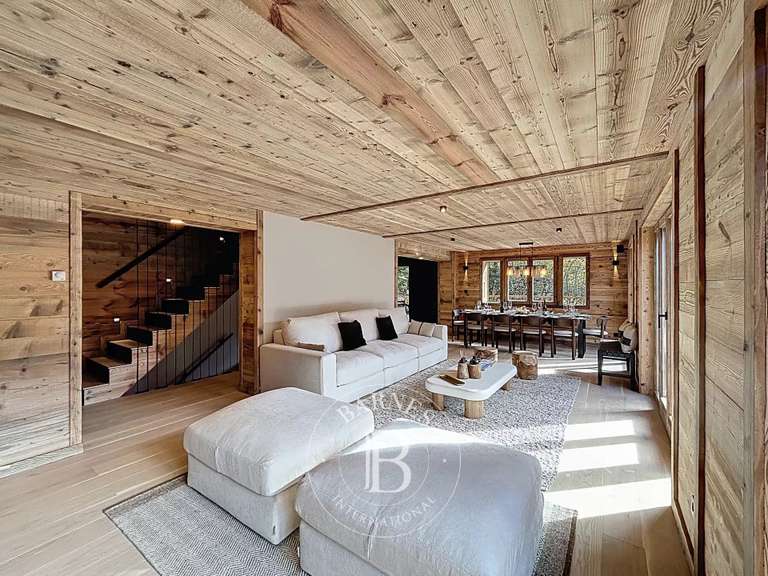 Chalet Châtel - 5 bedrooms - 275m²