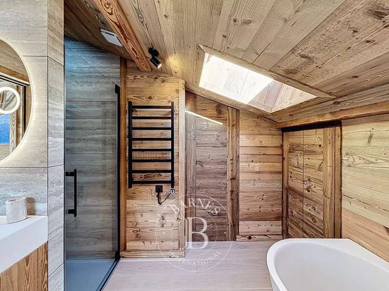 Chalet Châtel - 5 bedrooms - 275m²