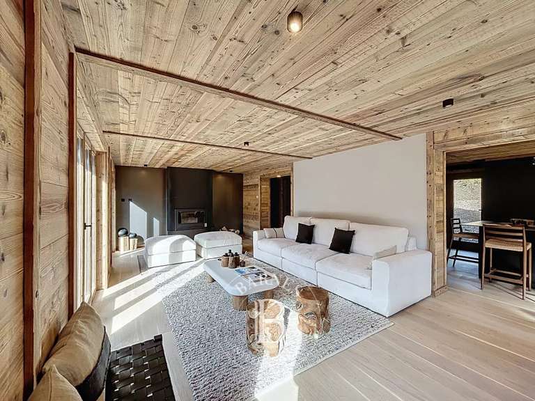 Chalet Châtel - 5 bedrooms - 275m²