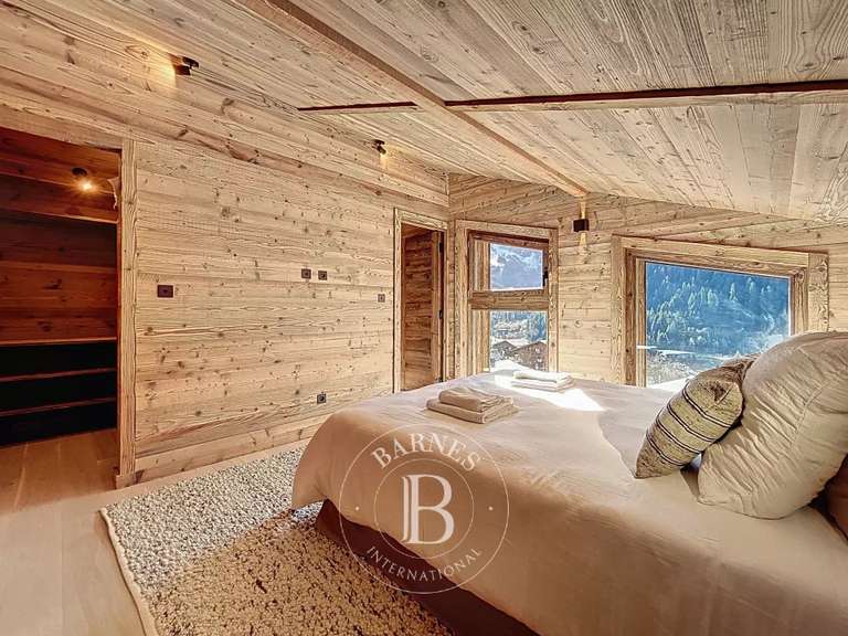 Chalet Châtel - 5 bedrooms - 275m²