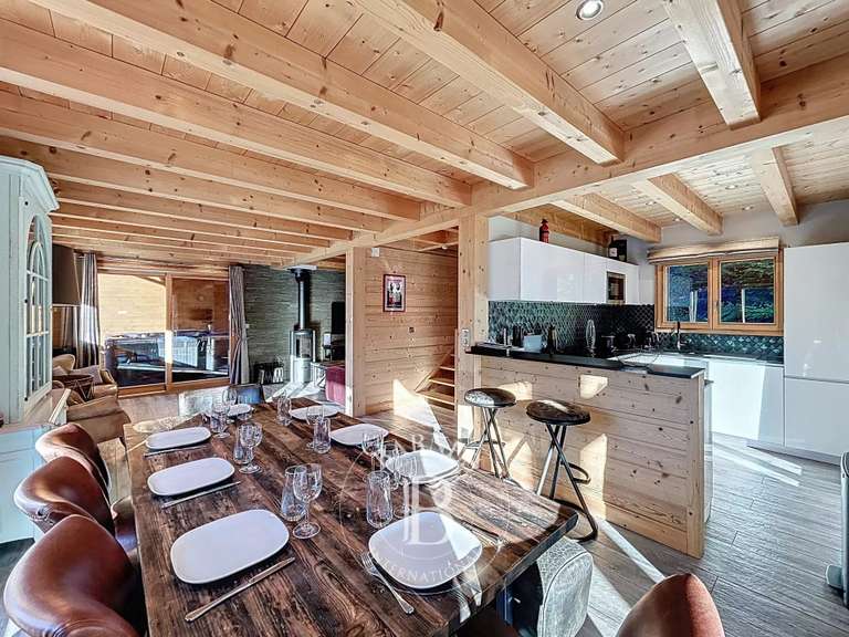 Chalet Châtel - 4 chambres - 263m²