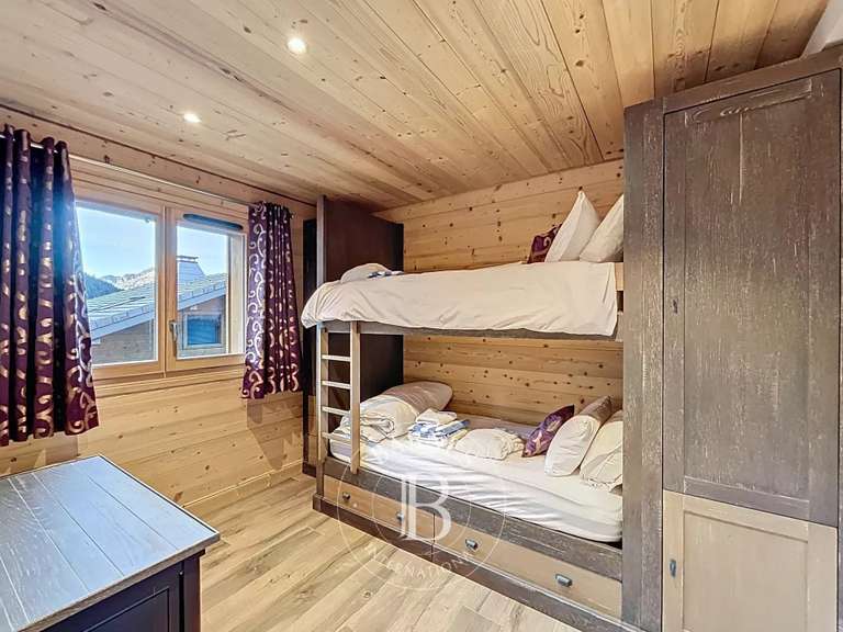 Chalet Châtel - 4 chambres - 263m²