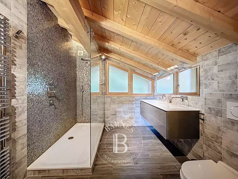 Chalet Châtel - 4 chambres - 263m²