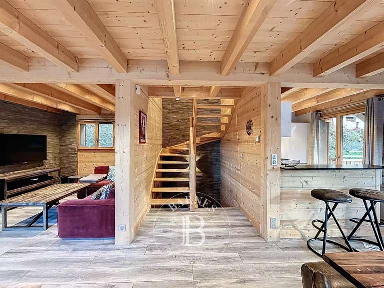 Chalet Châtel - 4 chambres - 263m²
