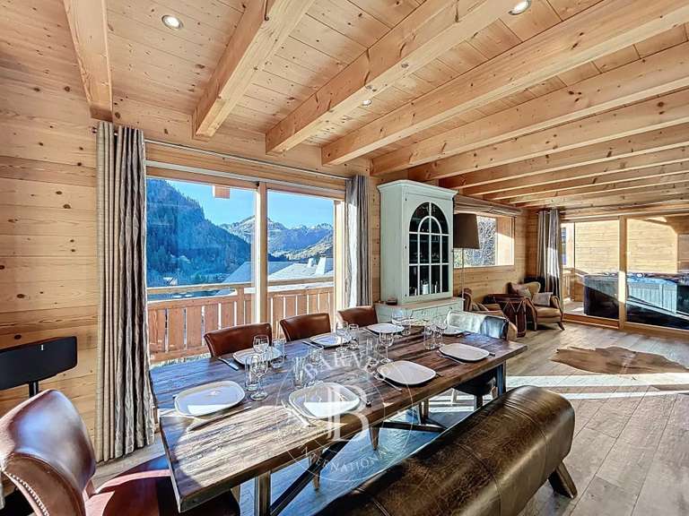 Chalet Châtel - 4 chambres - 263m²