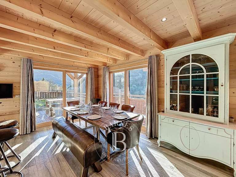 Chalet Châtel - 4 chambres - 263m²