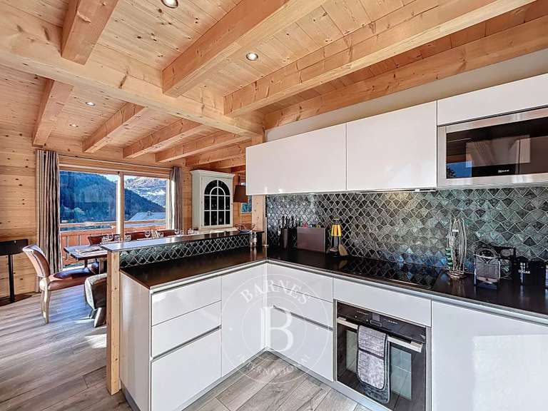 Chalet Châtel - 4 chambres - 263m²